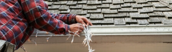 Keep Your Christmas Decorations from Getting Stolen with These 5 Security Tips