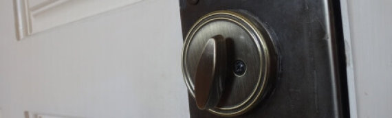 4 Ways to Prevent Forced Entries Through Your Home’s Doors